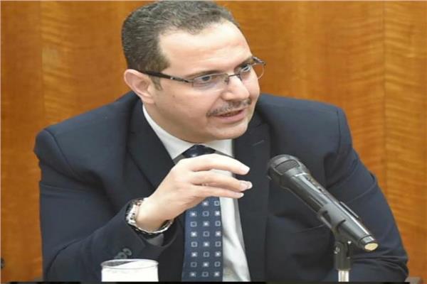 وليد عباس، نائب رئيس هيئة المجتمعات العمرانية