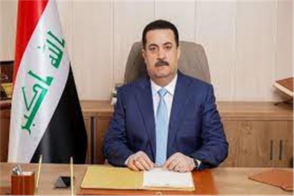  رئيس مجلس الوزرا  العراقي