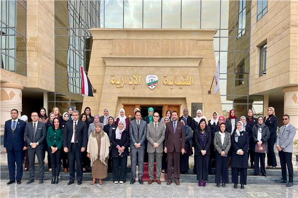  اختتام مراسم دورتين تدريبيتين