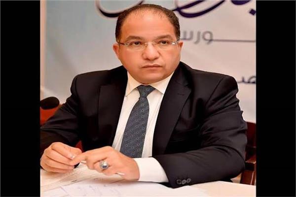 عادل اللمعي رئيس الجانب المصري بمجلس الأعمال المصري التركي