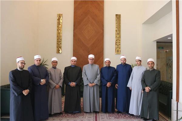 علماء مجمع البحوث الإسلامية