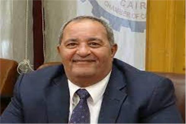 سيد النواوى نائب رئيس غرفة القاهرة التجارية 