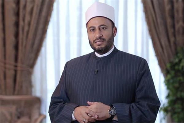 محمود الهواري الأمين المساعد للدعوة