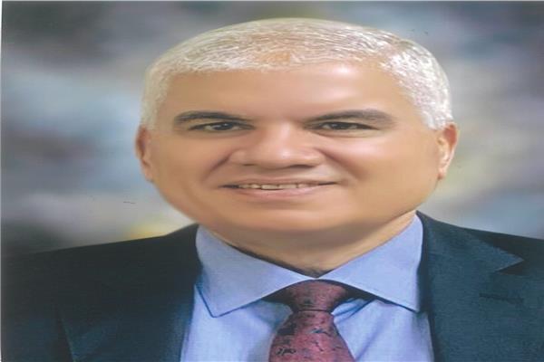 سعد أبو المعاطى الأمين العام للاتحاد العربى للأسمدة