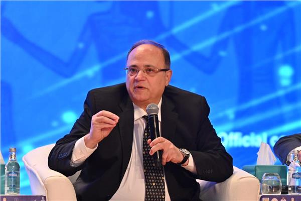  الدكتور علي الغمراوي رئيس هيئة الدواء المصرية