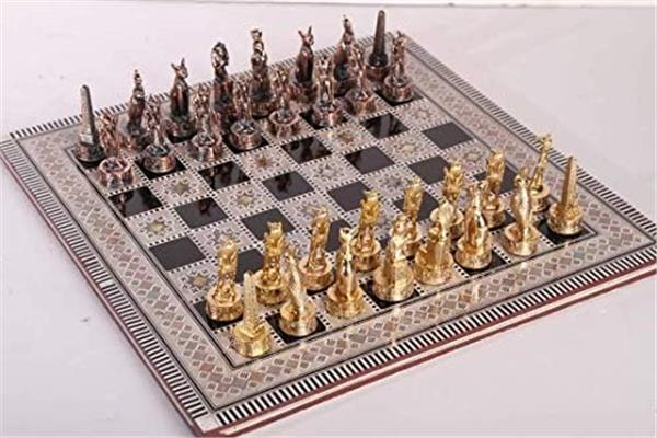 الشطرنج المصري
