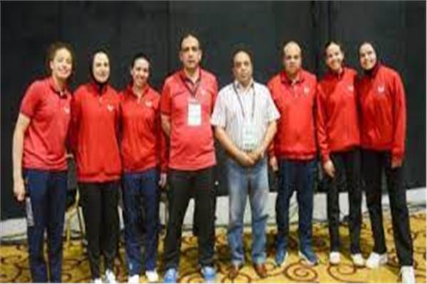منتخب مصر للسيدات لتنس الطاولة