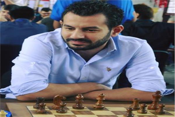 أحمد عدلي بطل مصر والعالم في الشطرنج 