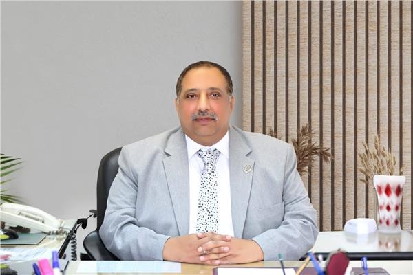  عبد الغفار السلامونى نائب رئيس غرفة صناعة الحبوب