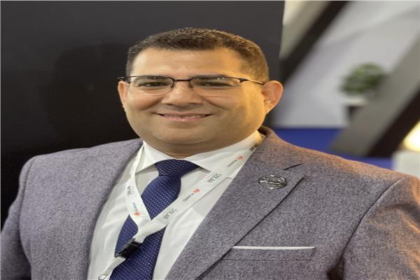  المهندس روماني حكيم عضو شعبة الطاقة المستدامة بغرفة القاهرة التجارية