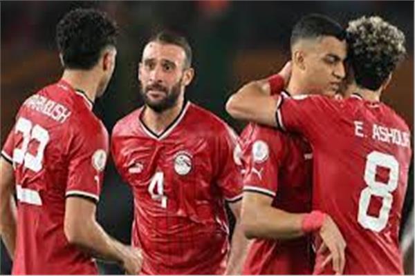 مباراة منتخب مصر ونيوزيلندا