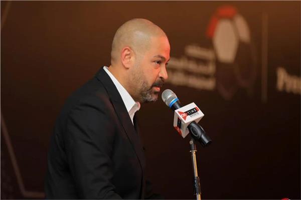 أحمد دياب رئيس رابطة الأندية