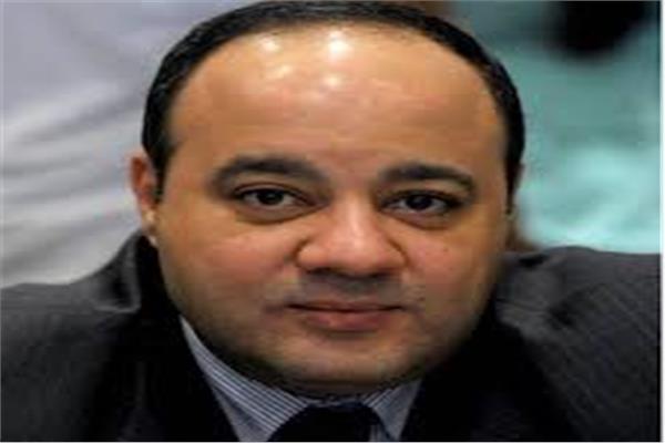 الكاتب الصحفى أحمد جلال رئيس مجلس إدارة أخبار اليوم
