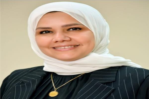 رشا عبد العال رئيس مصلحة الضرائب المصرية 