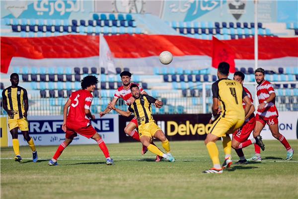 La municipalité de Mahalla arrache 3 points à Al Mokawloon en championnat