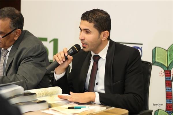 د. محمود حامد الحصري