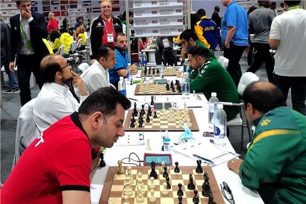  الاتحاد المصري للشطرنج