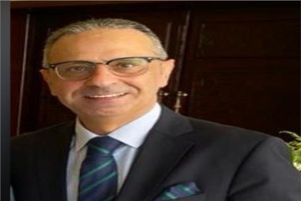 حسام أحمد الجراحي نائب رئيس مجلس إدارة الهيئة العامة للسلع التموينية