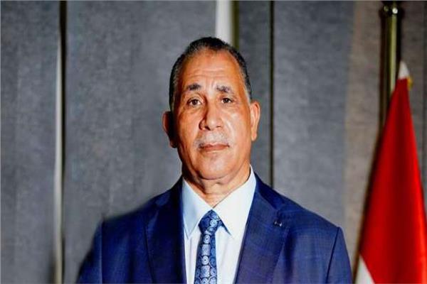 نقيب المحامين، عبدالحليم علام، رئيس اتحاد المحامين العرب