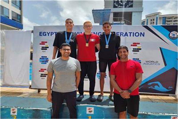 بطولة كأس مصر للسباحة القصيرة