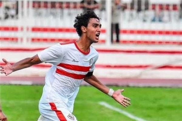 المدافع أحمد رفاعي
