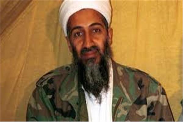 زعيم تنظيم القاعدة أسامة بن لادن 