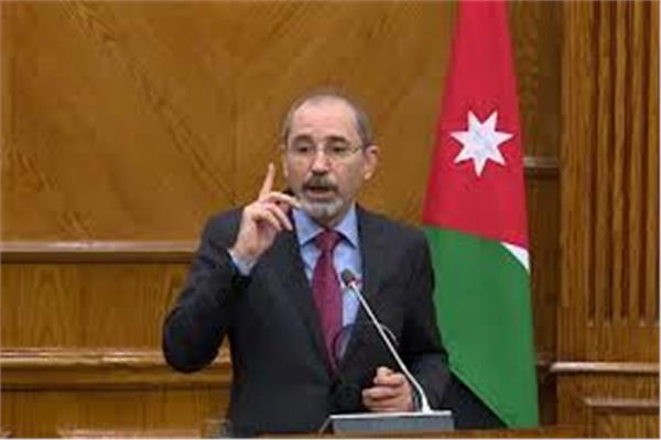 نائب رئيس الوزراء ووزير الخارجية وشؤون المغتربين الأردنى أيمن الصفدى