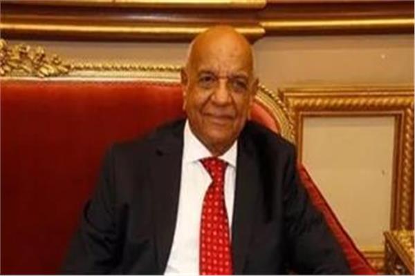 النائب عبدالخالق عياد