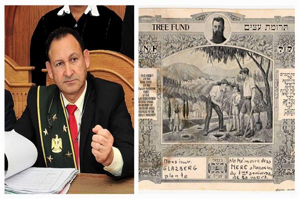 الدكتور المستشار محمد عبد الوهاب خفاجى نائب رئيس مجلس الدولة