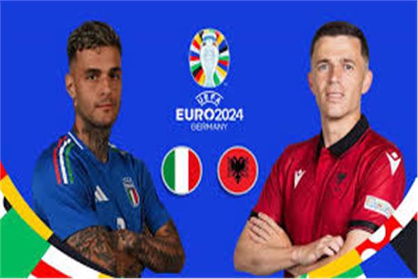 إيطاليا وألبانيا