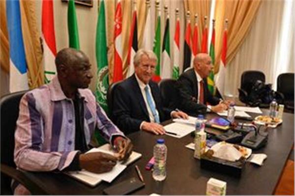 اجتماع الاتحاد الافريقي للخماسي الحديث