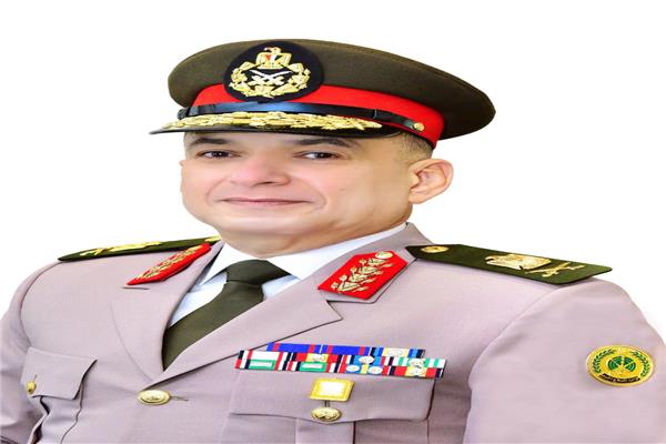  اللواء أ .ح  ياسر الطودى قائد قوات الدفاع الجوى
