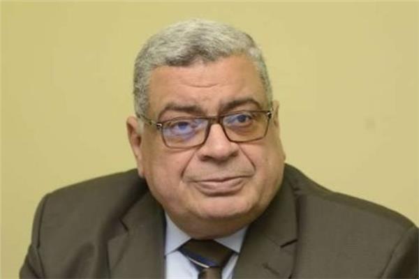 المستشار أحمد عبود رئيس مجلس الدولة الجديد