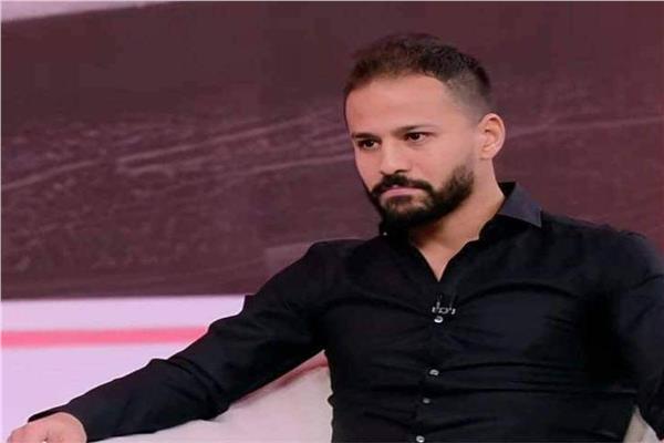 اللاعب أحمد رفعت