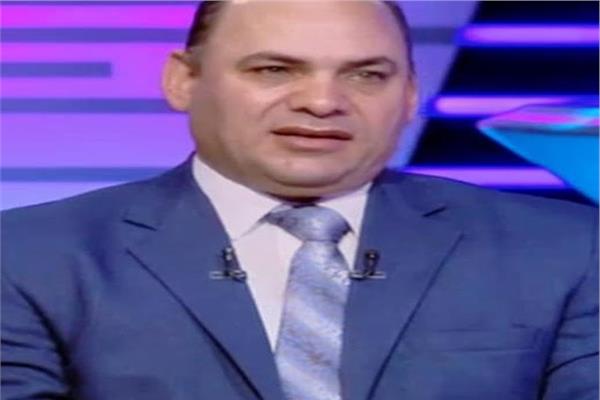 الدكتور محمد علي فهيم رئيس مركز معلومات 