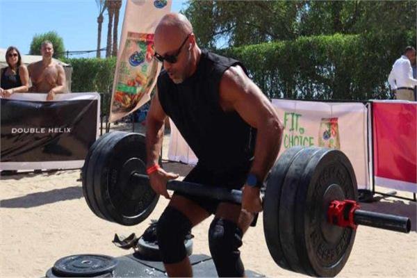 بطولة أقوى رجل بالعالم