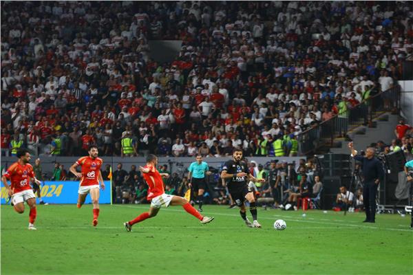 الأهلي والزمالك