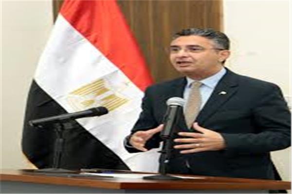 وزير التموين 