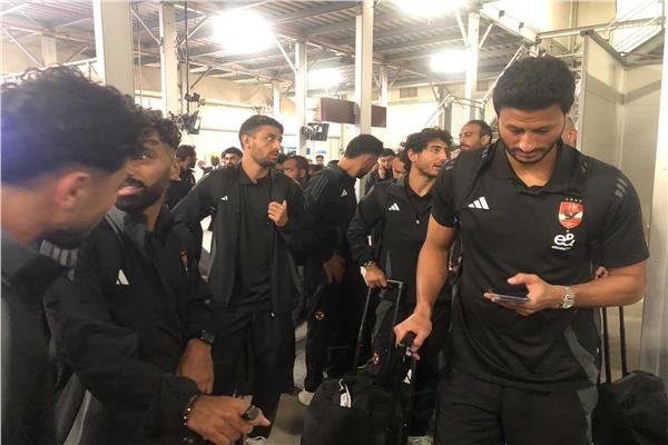 بعثة الأهلي