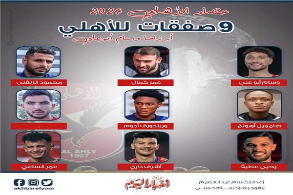 صفقات الأهلي