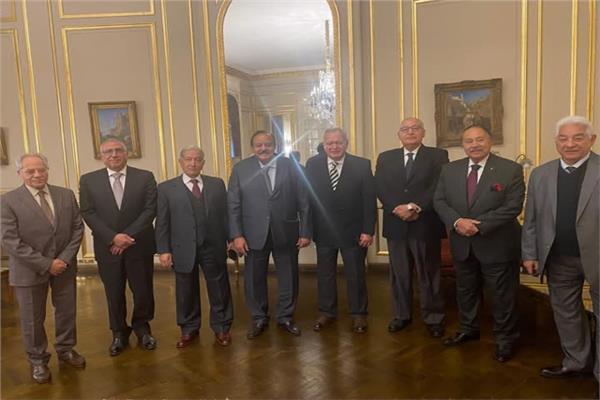 صورة من الحدث
