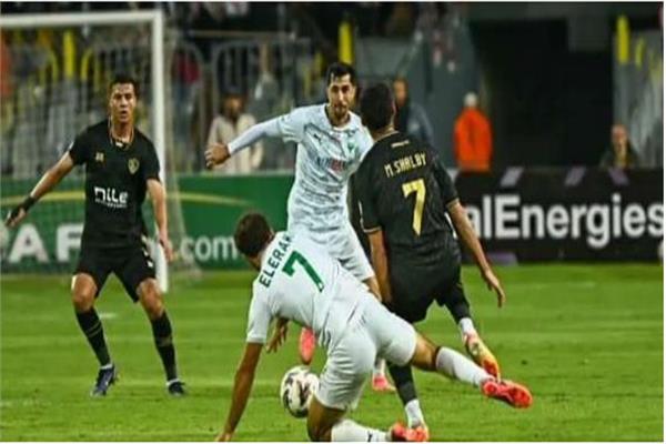 الزمالك والمصري