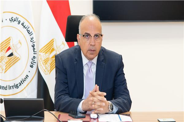الدكتور هاني سويلم وزير الموارد المائية