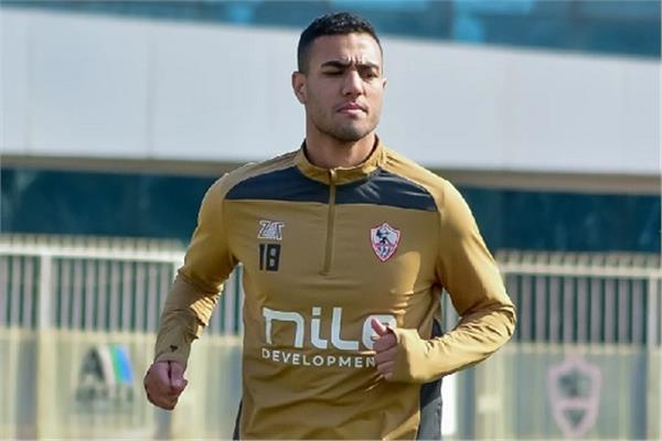 الزمالك يحسم موقف محمود جهاد من لقاء زد | الأخبار المسائى