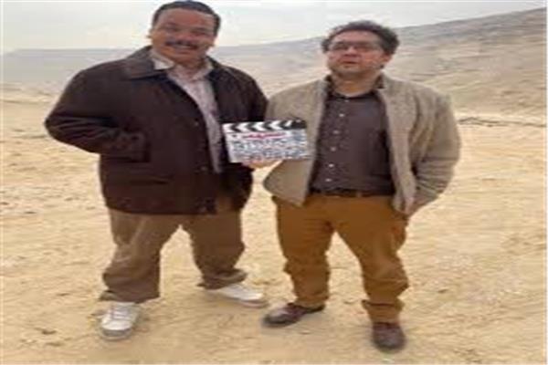 خلال تصوير "أشغال شاقة جدا"