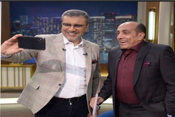 عمرو الليثي وأحمد صيام
