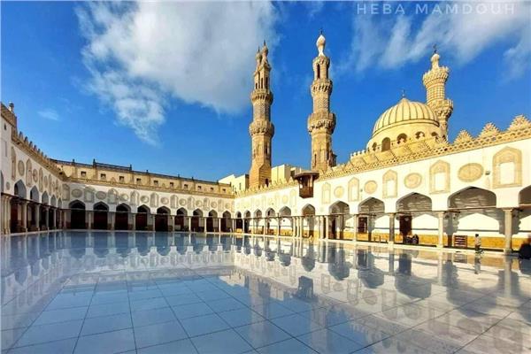 الجامع الأزهر