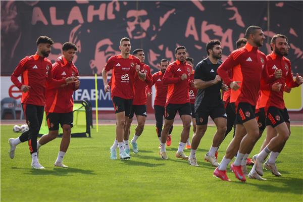 تدريب الأهلي