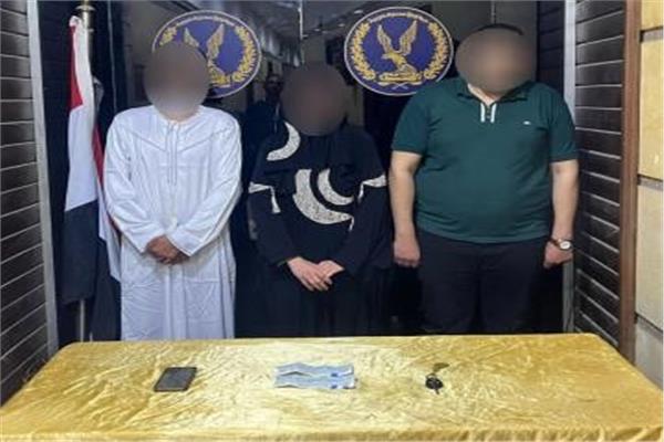 المتهمون