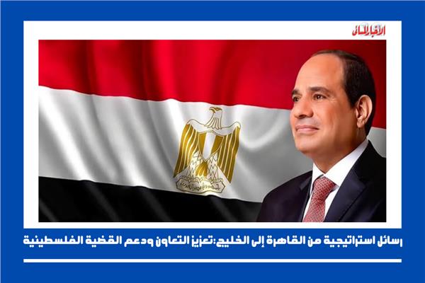الرئيس عبدالفتاح السيسى